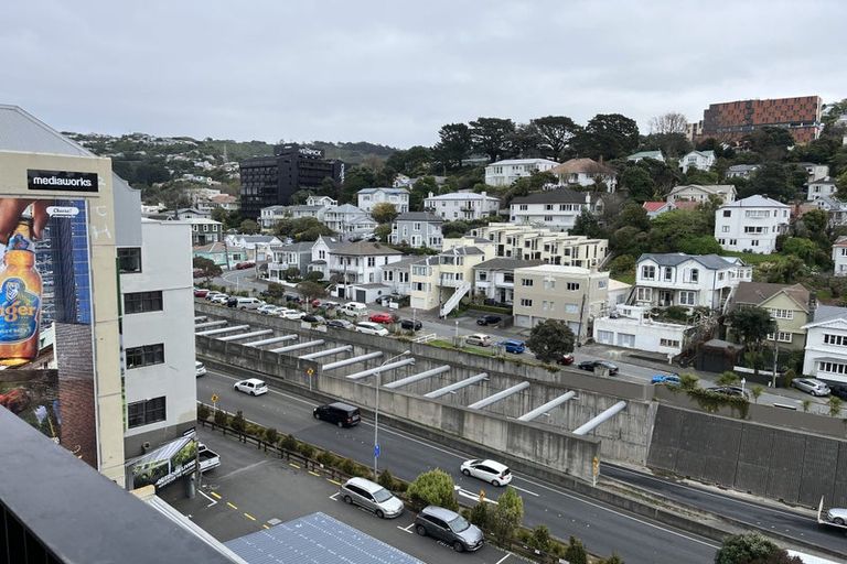 Photo of property in 705/212 Willis Street, Te Aro, Wellington, 6011