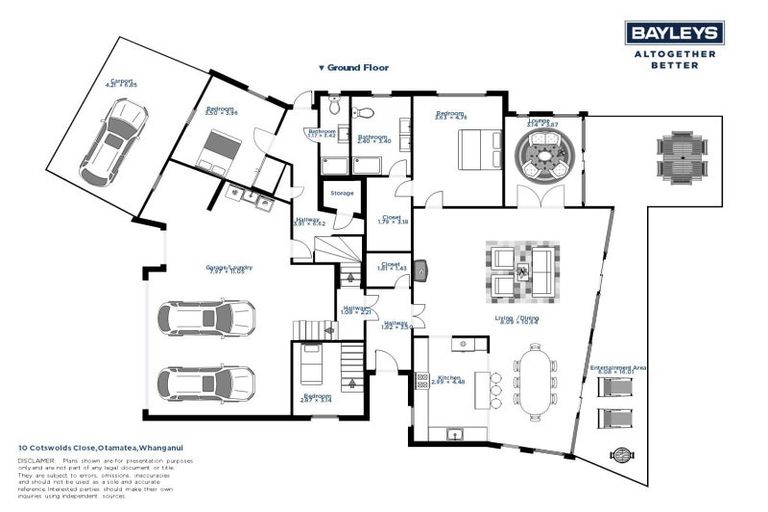 Photo of property in 10 Cotswolds Close, Otamatea, Whanganui, 4500