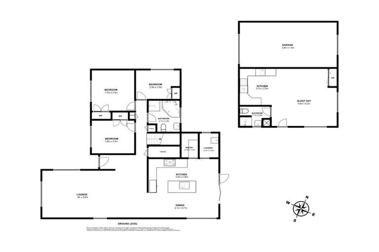 Photo of property in 11 Dart Crescent, Island Bay, Wellington, 6023