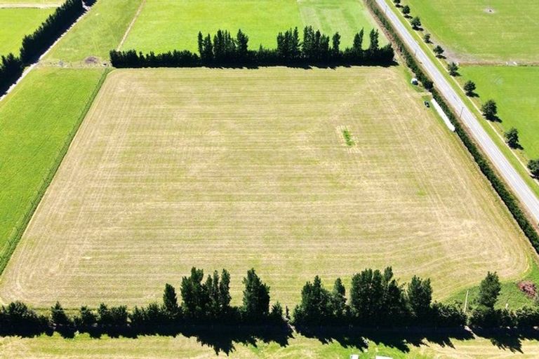 Photo of property in 3838 South Eyre Road, Burnt Hill, Oxford, 7495