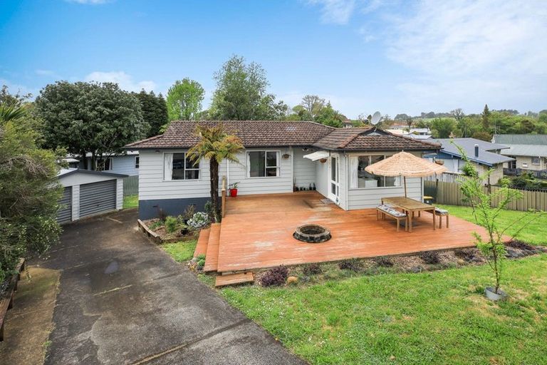 Photo of property in 15 Exeter Street, Glenview, Hamilton, 3206