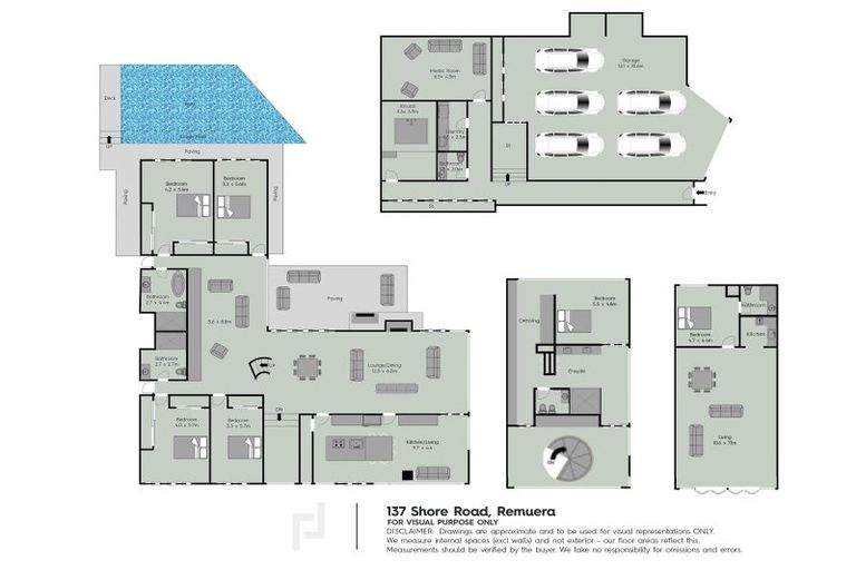 Photo of property in 137 Shore Road, Remuera, Auckland, 1050