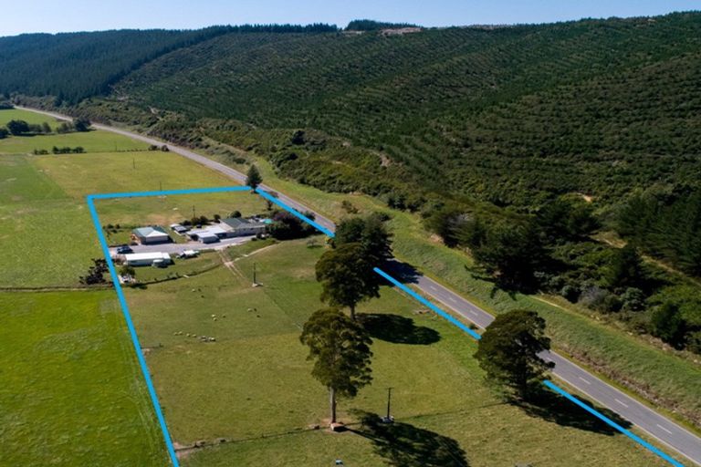 Photo of property in 270 Wai-iti Valley Road, Belgrove, Wakefield, 7095