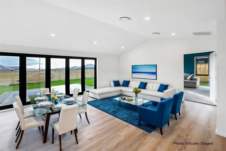 Photo of property in 1 Candlesticks Crescent, Lincoln, 7608