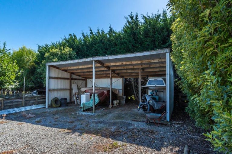 Photo of property in 645 Tancreds Road, Lincoln, Christchurch, 7676