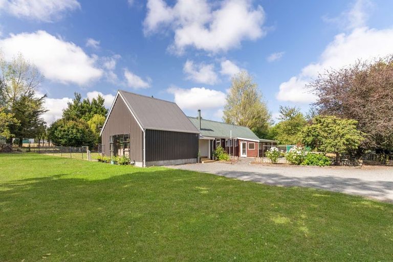 Photo of property in 120 Boundary Road, Ashley, Rangiora, 7477