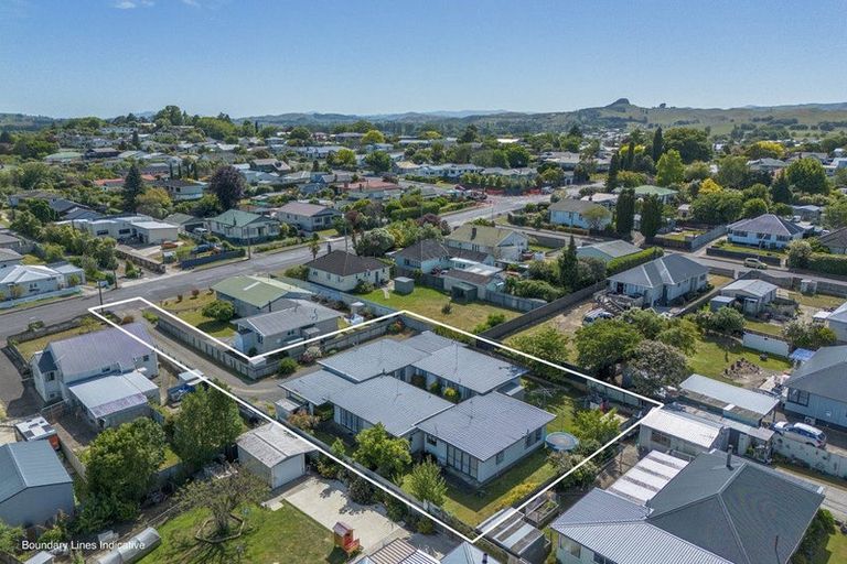 Photo of property in 29a Gaisford Terrace, Waipukurau, 4200