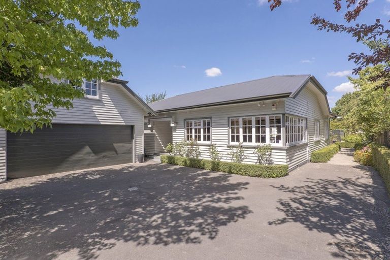 Photo of property in 24 Rudleigh Avenue, Upper Riccarton, Christchurch, 8041
