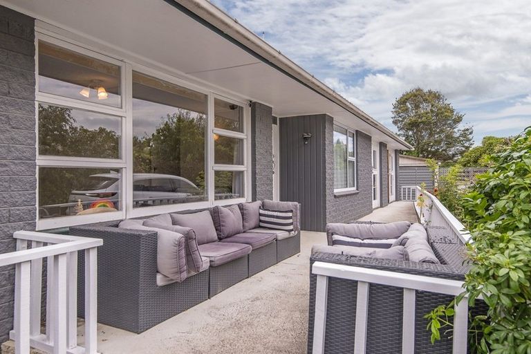 Photo of property in 235 Grimseys Road, Redwood, Christchurch, 8051