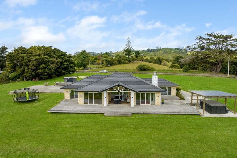 Photo of property in 447 Makarau Road, Makarau, Kaukapakapa, 0873