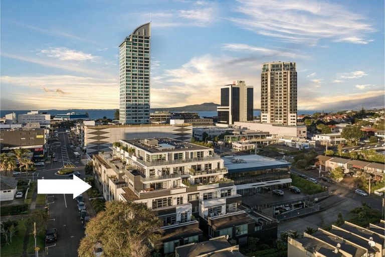 Photo of property in Maison Apartments, 103/16 Huron Street, Takapuna, Auckland, 0622