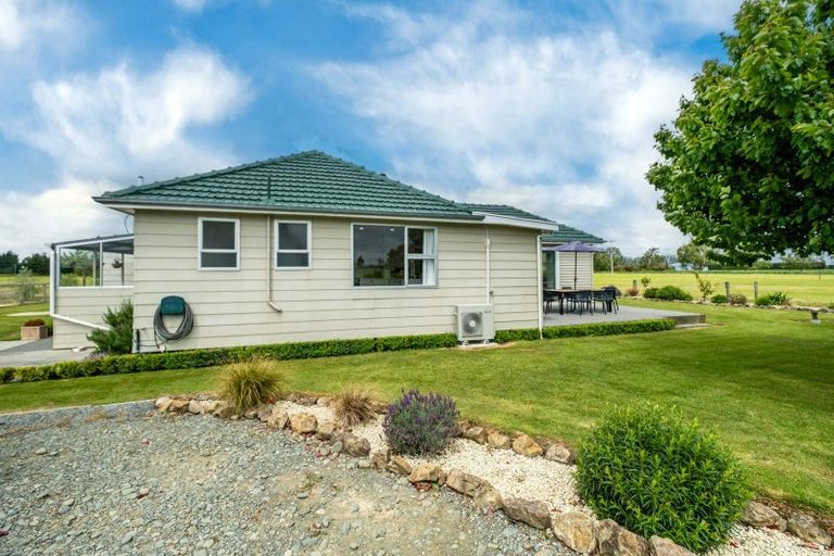 Photo of property in 202 Fords Road, Willowby, Ashburton, 7773