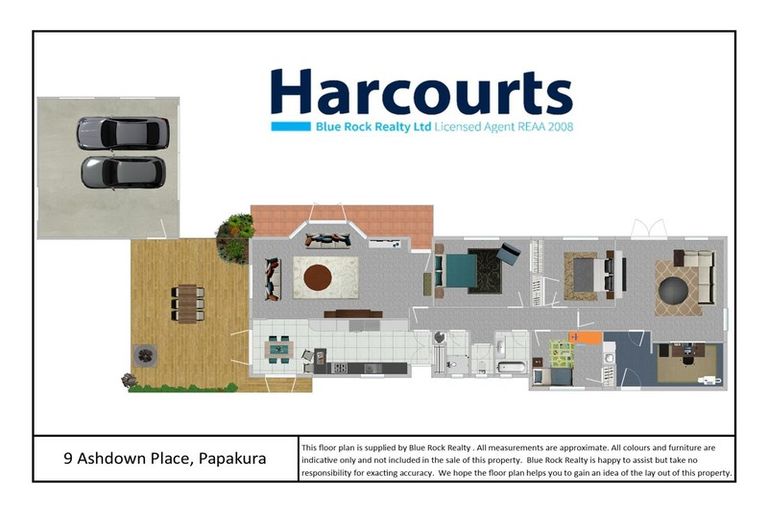 Photo of property in 9 Ashdown Place, Pahurehure, Papakura, 2113