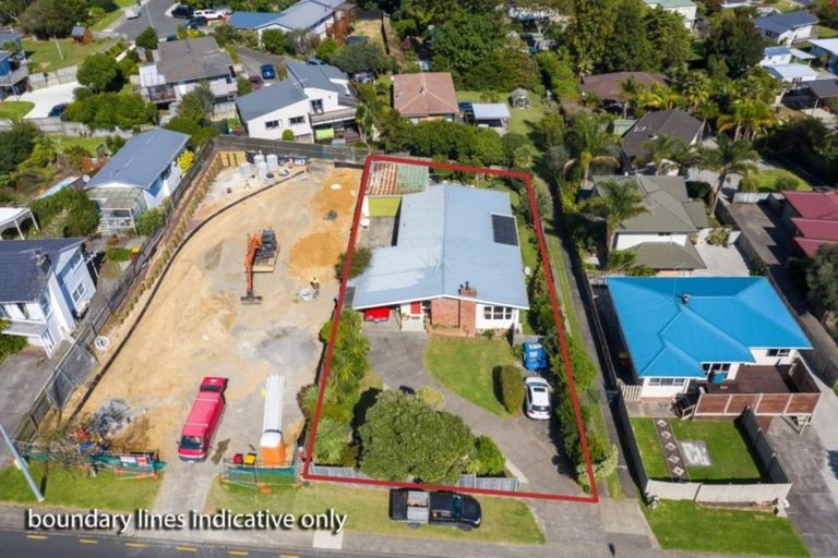 Photo of property in 72 Union Road, Howick, Auckland, 2014