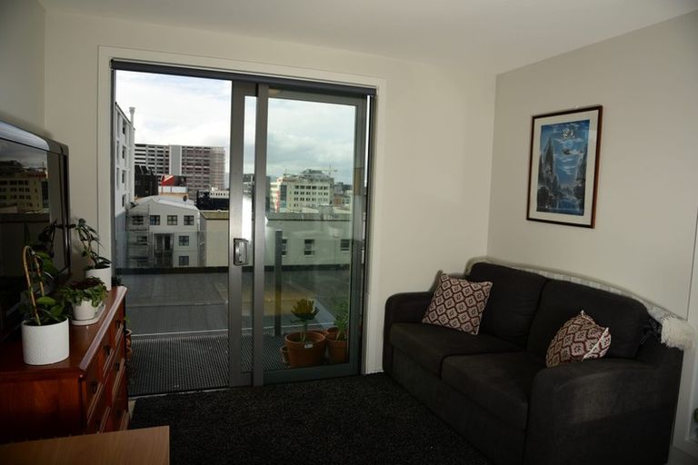 Photo of property in 407/8 Wigan Street, Te Aro, Wellington, 6011
