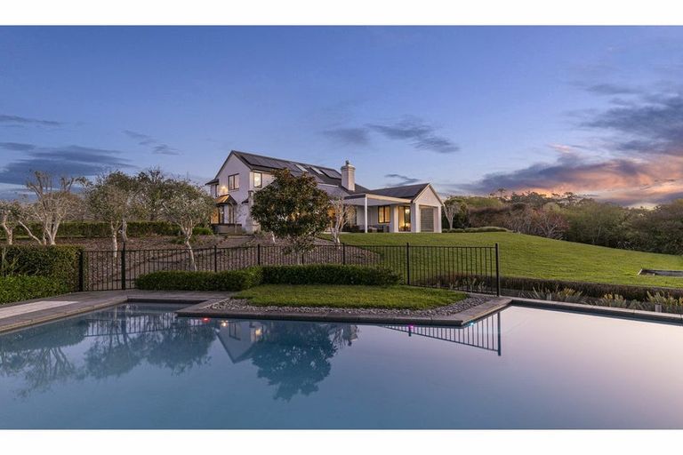 Photo of property in 153e Green Road, Dairy Flat, Albany, 0792