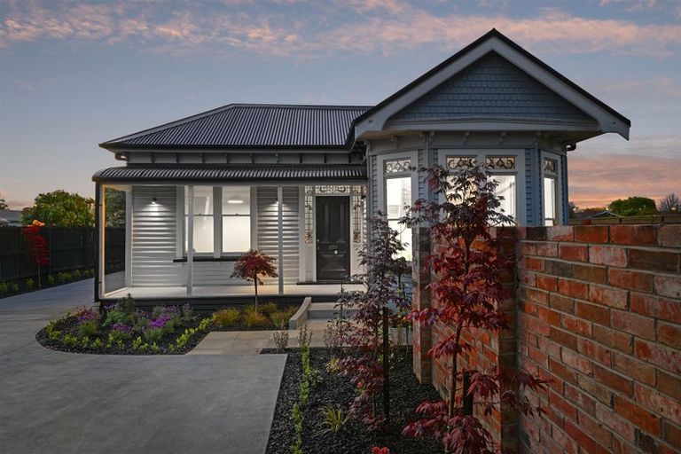 Photo of property in 17 Autumn Place, Mairehau, Christchurch, 8052