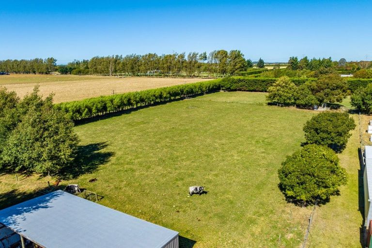 Photo of property in 645 Tancreds Road, Lincoln, Christchurch, 7676