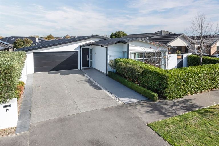 Photo of property in 19 John Annan Street, Halswell, Christchurch, 8025