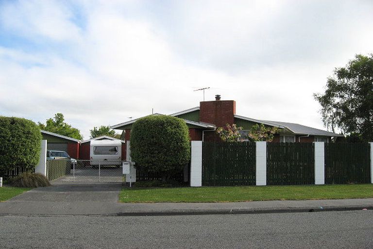 Photo of property in 1 Hodgson Avenue, Kaiapoi, 7630