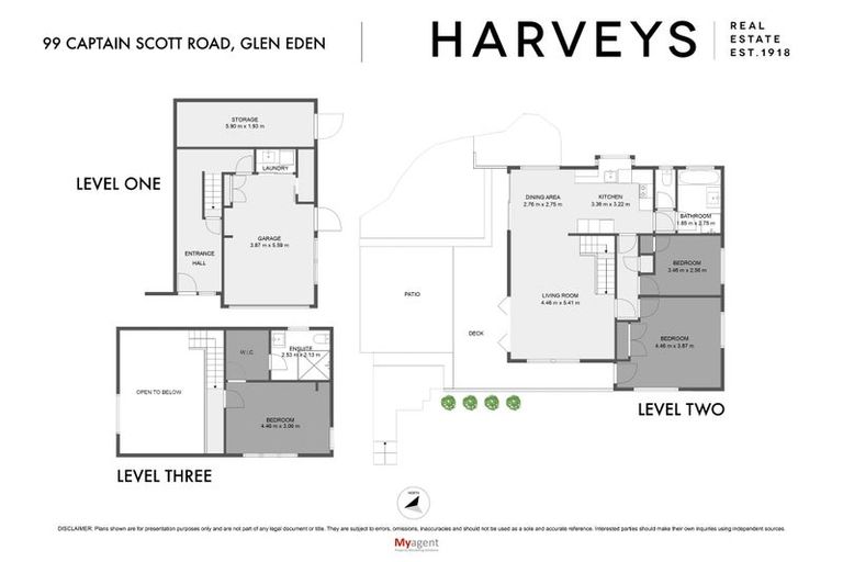 Photo of property in 99 Captain Scott Road, Glen Eden, Auckland, 0602