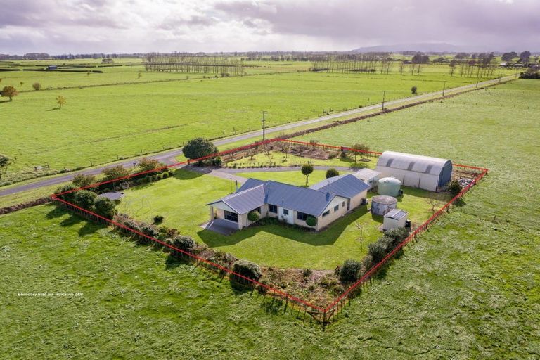Photo of property in 20 No 5 Road, Springdale, Waitoa, 3380