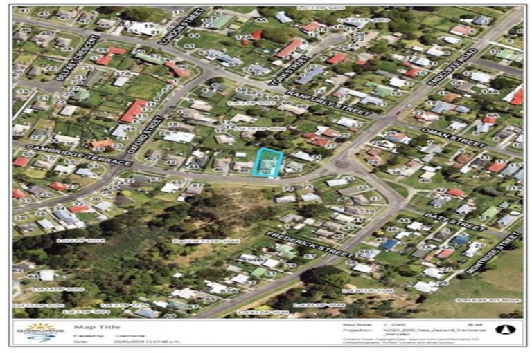 Photo of property in 50 Cambridge Terrace, Kaiti, Gisborne, 4010