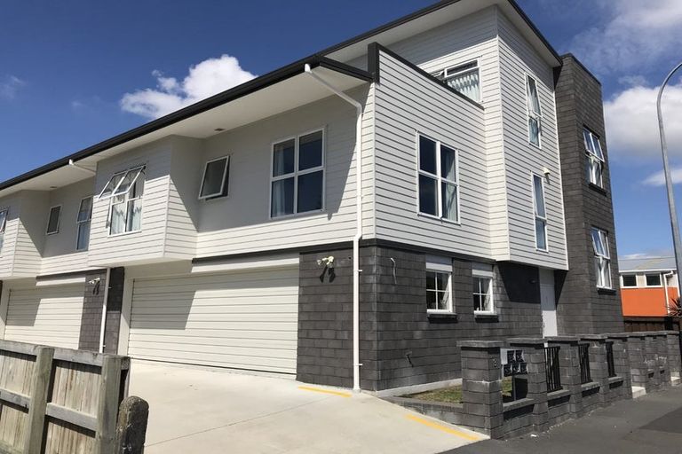 Photo of property in 1/3 Somerset Street, Frankton, Hamilton, 3204