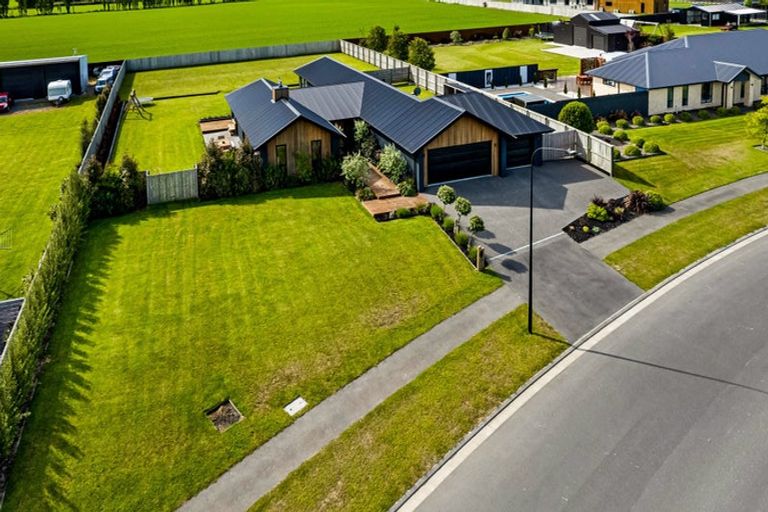 Photo of property in 78 Kingsdowne Drive, West Melton, 7618