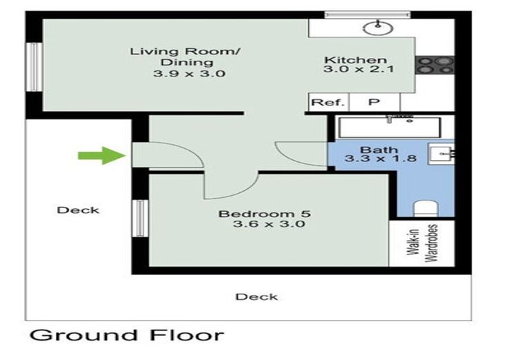 Photo of property in 29 Garden Road, Northland, Wellington, 6012