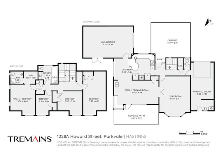 Photo of property in 1228 Howard Street, Parkvale, Hastings, 4122