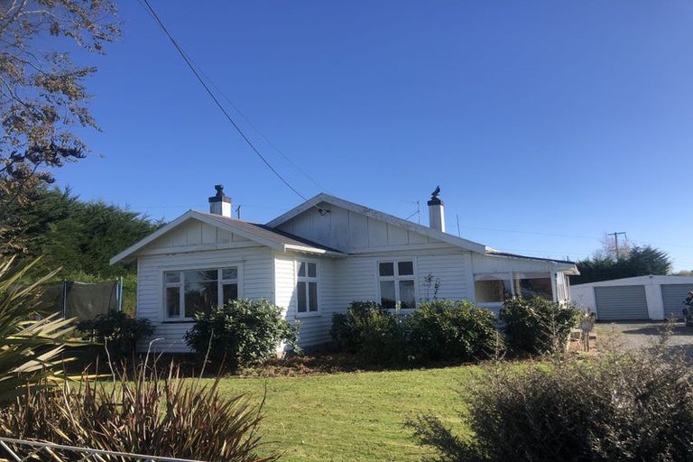 Photo of property in 142 George Ward Road, Pareora West, Timaru, 7972