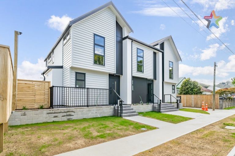 Photo of property in 1/25 Bush Street, Naenae, Lower Hutt, 5011