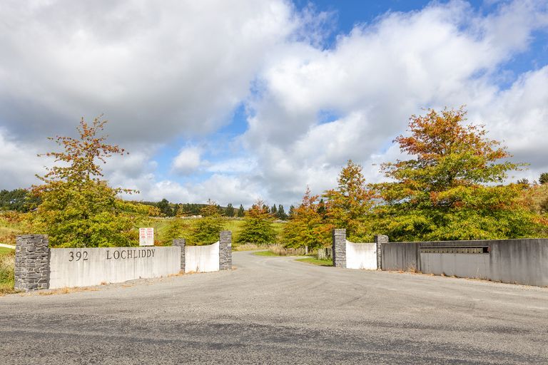 Photo of property in 392a Black Rock Road, Te Ore Ore, Masterton, 5886