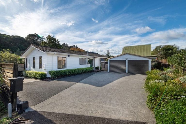 Photo of property in 9 Glendawn Place, Bayview, Auckland, 0629