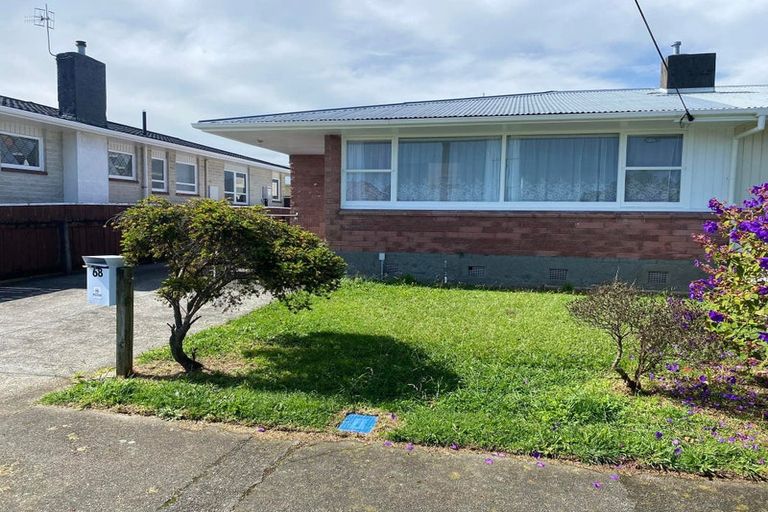 Photo of property in 68 Winchester Street, Levin, 5510