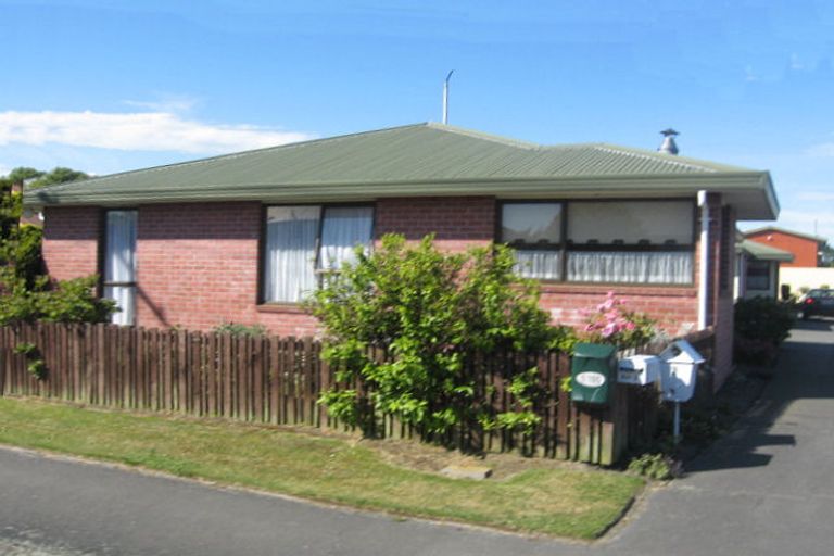 Photo of property in 2/105 King Street, Sydenham, Christchurch, 8023