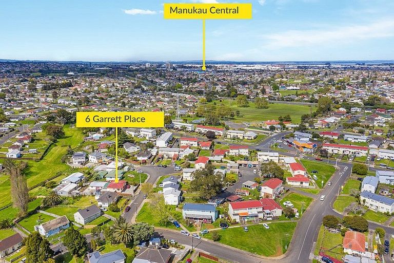 Photo of property in 6 Garrett Place, Otara, Auckland, 2023