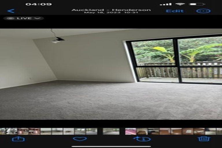 Photo of property in 59 Rakich Place, Henderson, Auckland, 0612