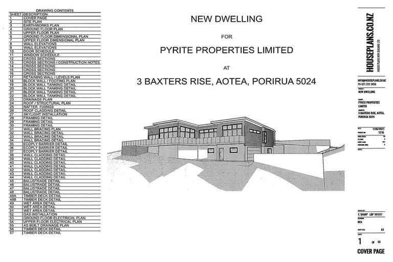 Photo of property in 3 Baxters Rise, Aotea, Porirua, 5024