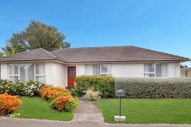 Photo of property in 2 Salmond Street, Hoon Hay, Christchurch, 8025