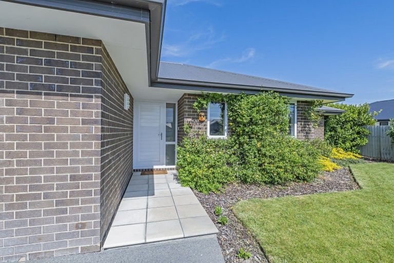 Photo of property in 9 Galileo Way, Leeston, 7632
