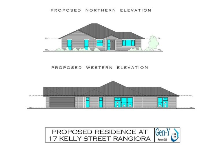 Photo of property in 17 Kelly Street, Rangiora, 7400