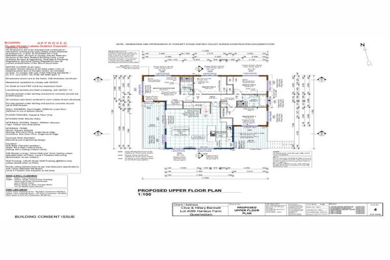 Photo of property in 104 Spur Ridge Rise, Jacks Point, 9371