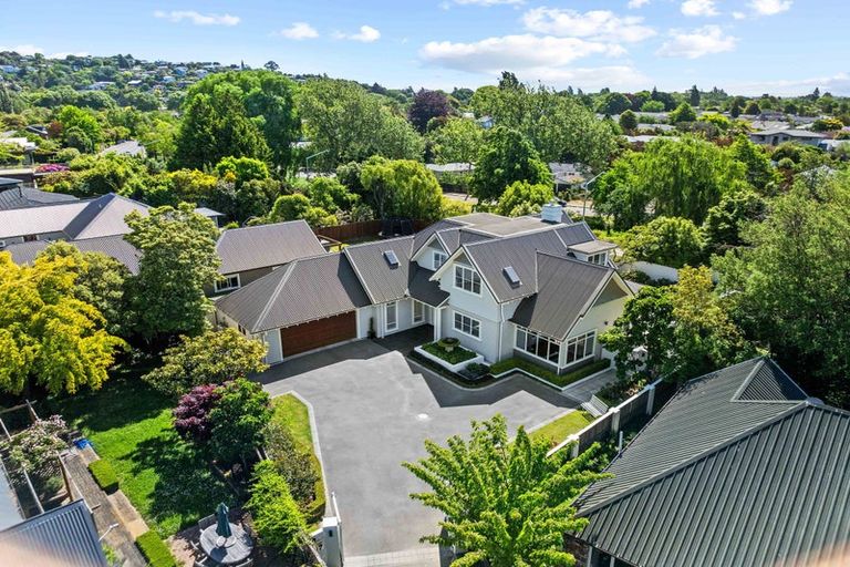 Photo of property in 7 Trumble Lane, Huntsbury, Christchurch, 8022