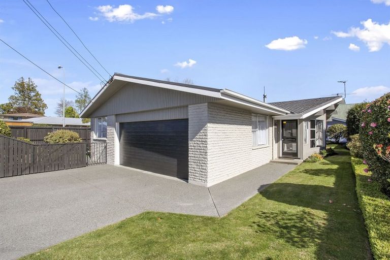 Photo of property in 99 Gardiners Road, Bishopdale, Christchurch, 8051