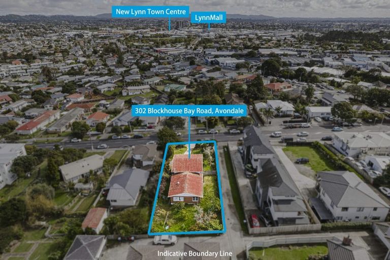 Photo of property in 302 Blockhouse Bay Road, Avondale, Auckland, 0600