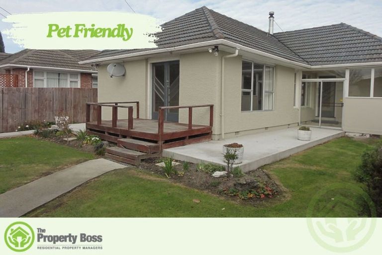Photo of property in 1/42 Moreland Avenue, Papanui, Christchurch, 8053