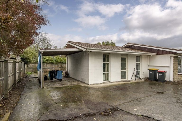 Photo of property in 199a Cranford Street, St Albans, Christchurch, 8014
