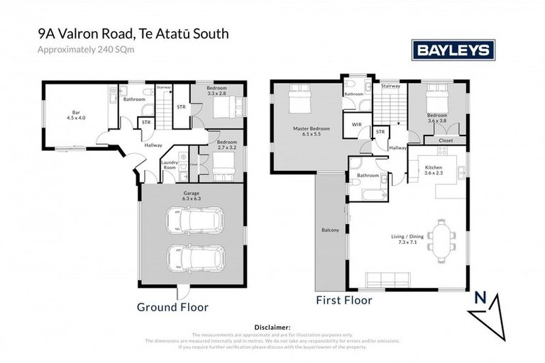 Photo of property in 9a Valron Road, Te Atatu South, Auckland, 0602